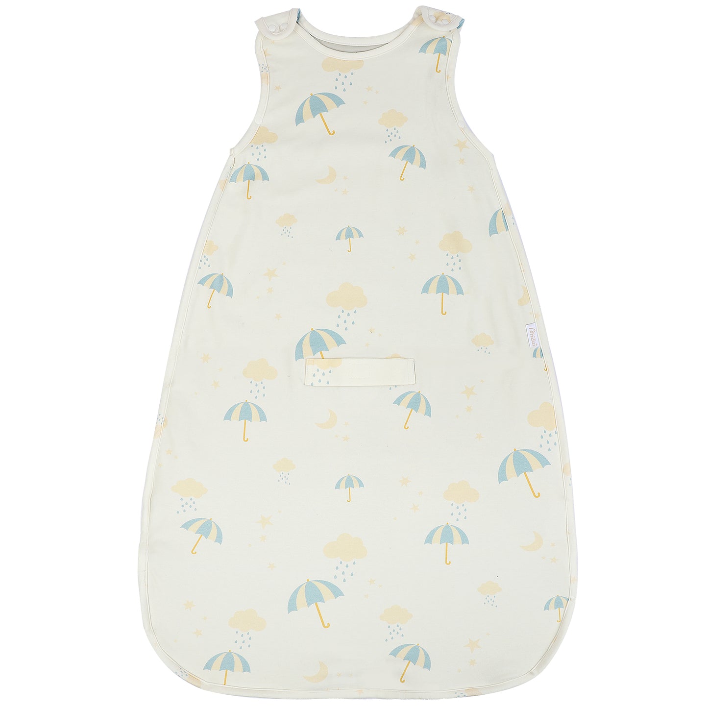 AnZai Baby Sleep Bag, Merino Wool & Organic Cotton, Umbrella 2-24 Months