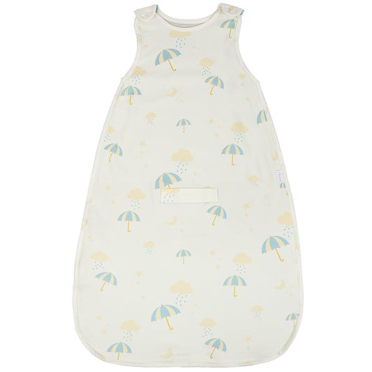 AnZai Baby Sleep Bag, Merino Wool & Organic Cotton, Umbrella 2-24 Months
